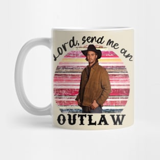 Lord Outlaw Mug